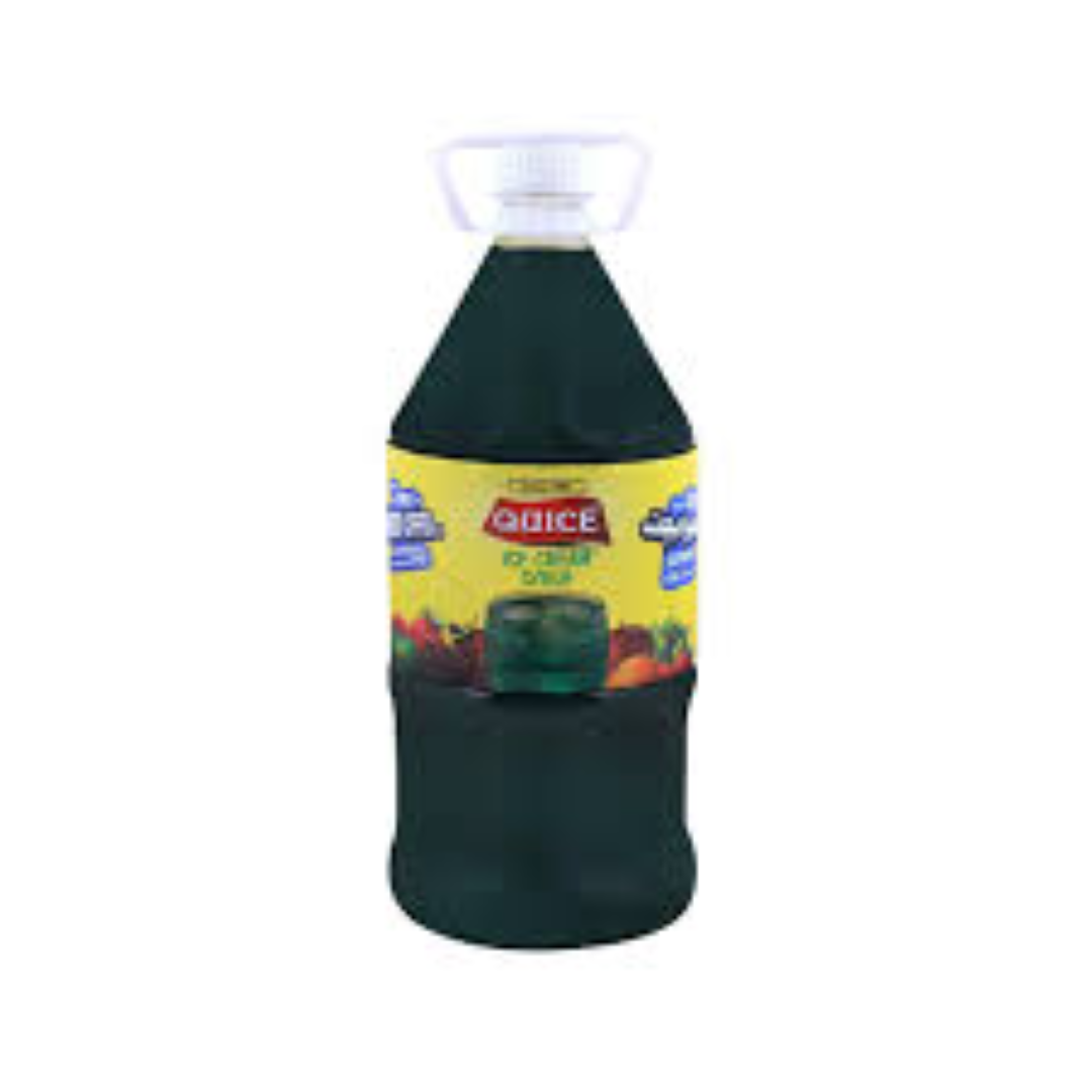 QUICE ICE CREAM CARBONATED 300ML